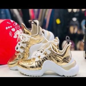 Rare Louis Vuitton Archlight Sneakers 36